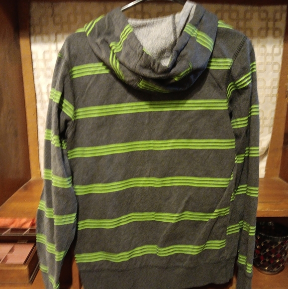 Chals sweater with hood - Picture 2 of 2